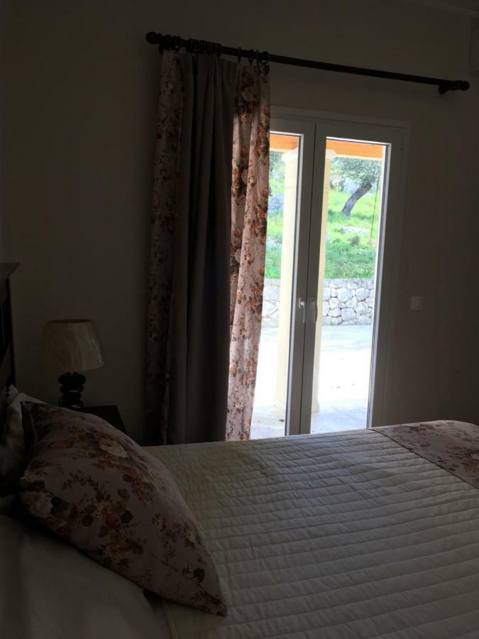 The Olive Grove House Villa Kassiopi Exterior photo