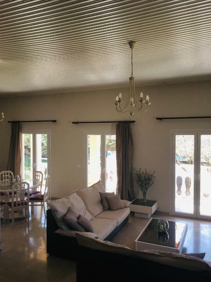 The Olive Grove House Villa Kassiopi Exterior photo