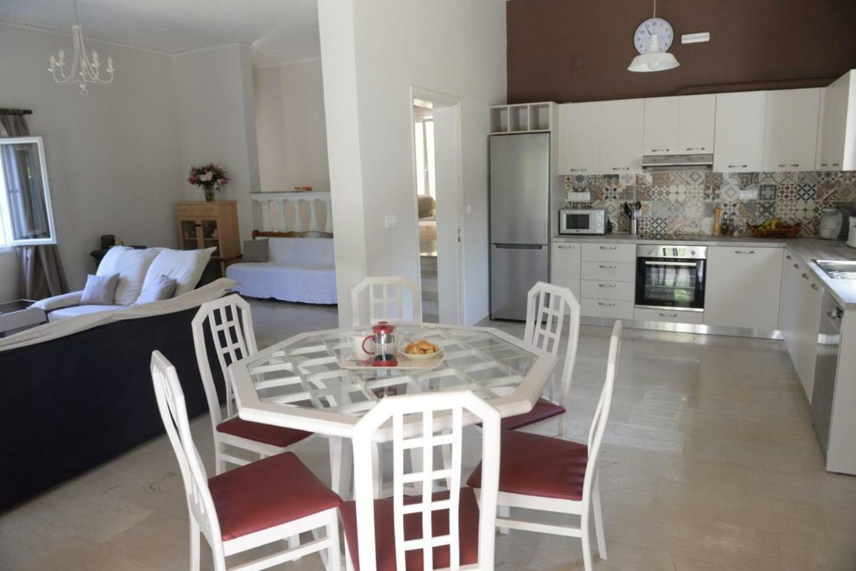 The Olive Grove House Villa Kassiopi Exterior photo