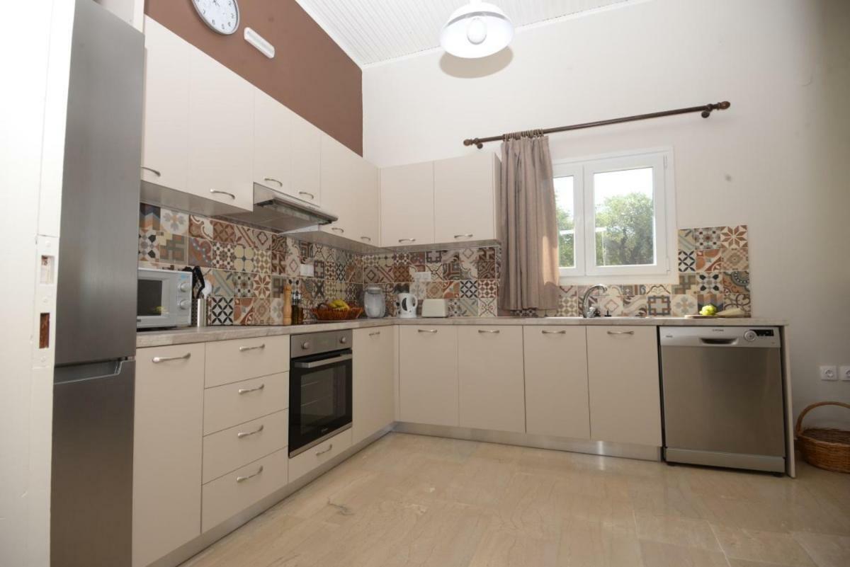 The Olive Grove House Villa Kassiopi Exterior photo
