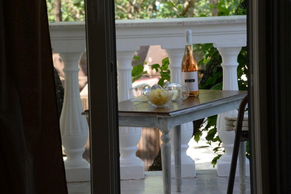 The Olive Grove House Villa Kassiopi Exterior photo