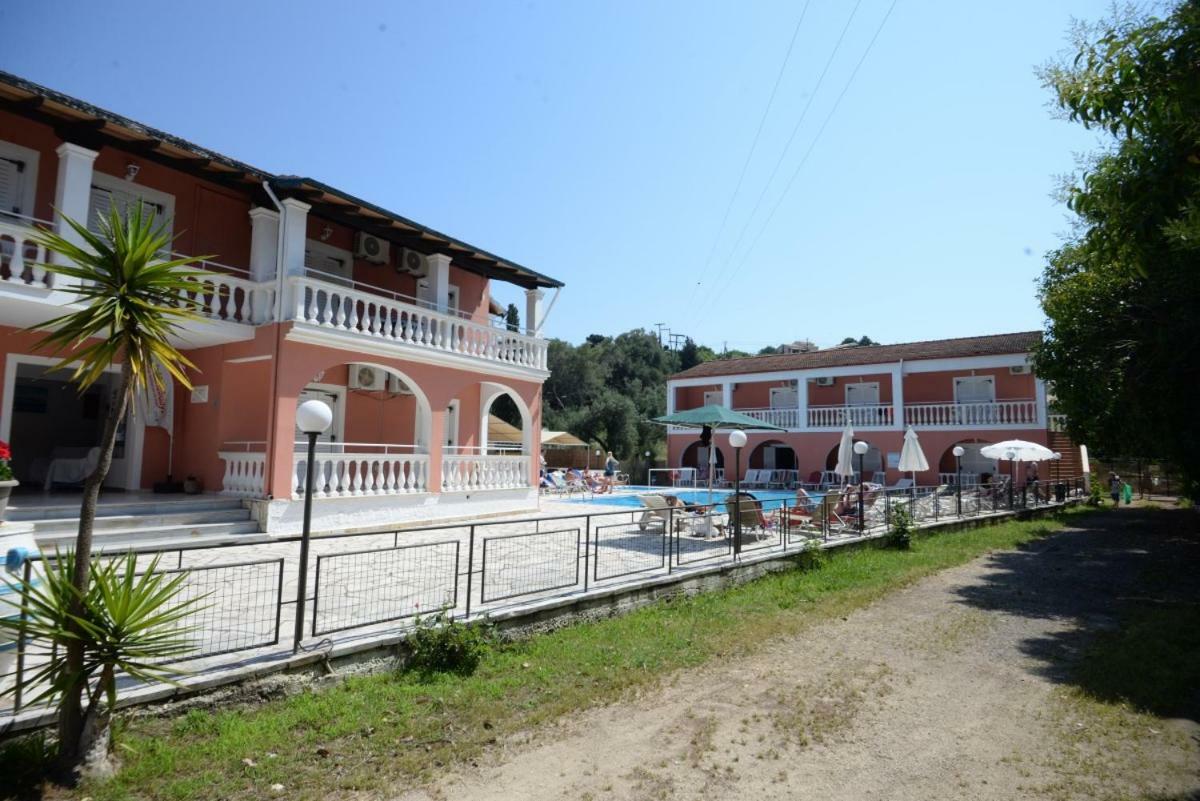 The Olive Grove House Villa Kassiopi Exterior photo
