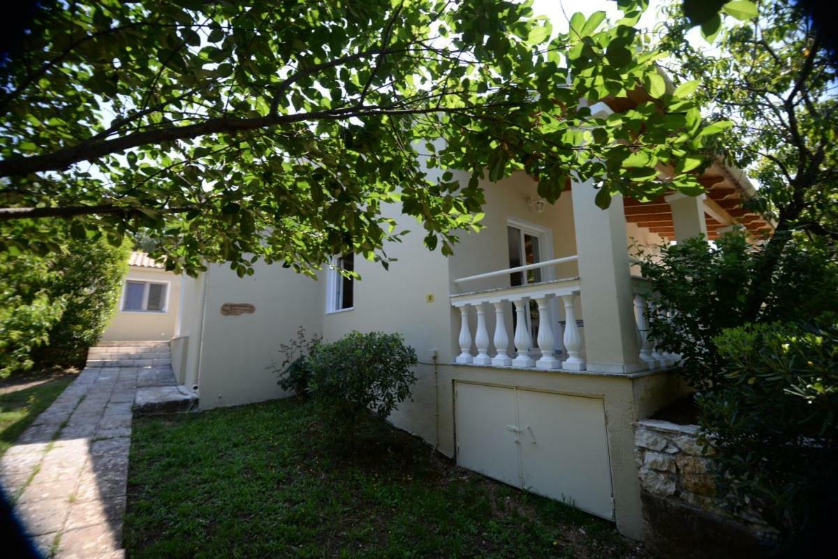 The Olive Grove House Villa Kassiopi Exterior photo