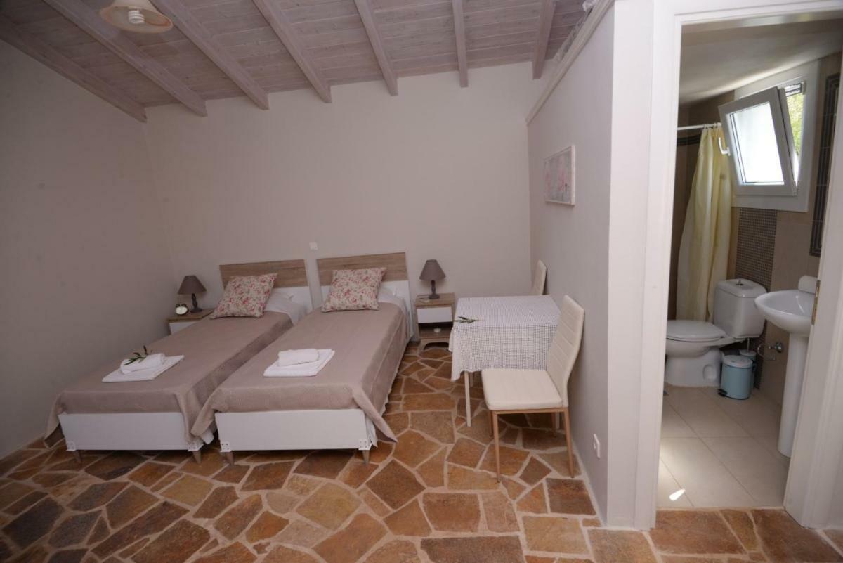 The Olive Grove House Villa Kassiopi Exterior photo